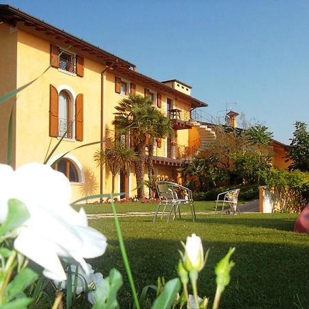 Albergo Le Piante มาแนร์บา เดล การ์ดา ภายนอก รูปภาพ
