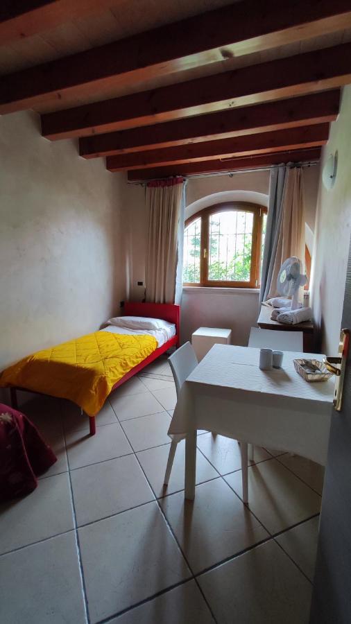 Albergo Le Piante มาแนร์บา เดล การ์ดา ภายนอก รูปภาพ