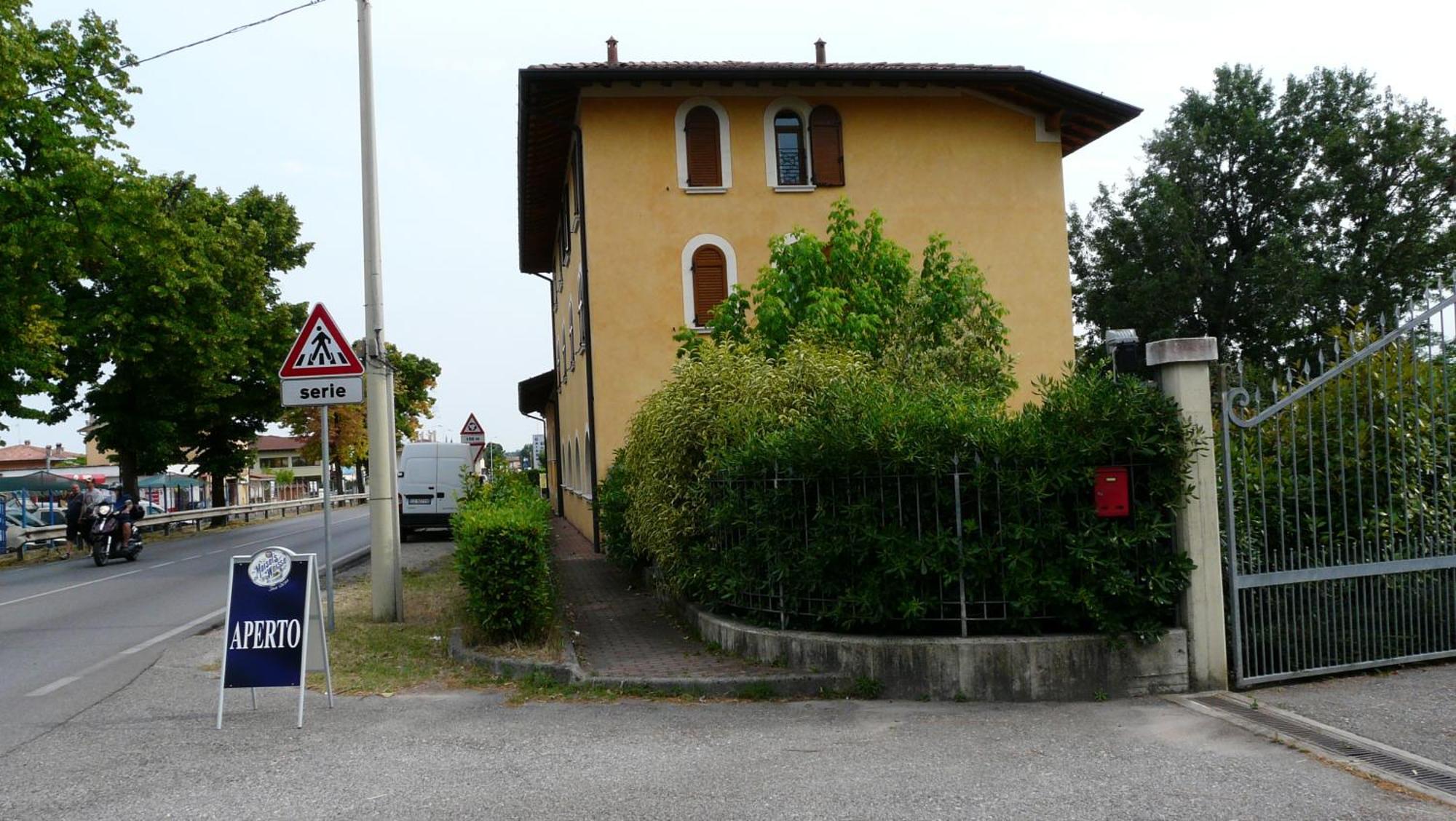 Albergo Le Piante มาแนร์บา เดล การ์ดา ภายนอก รูปภาพ