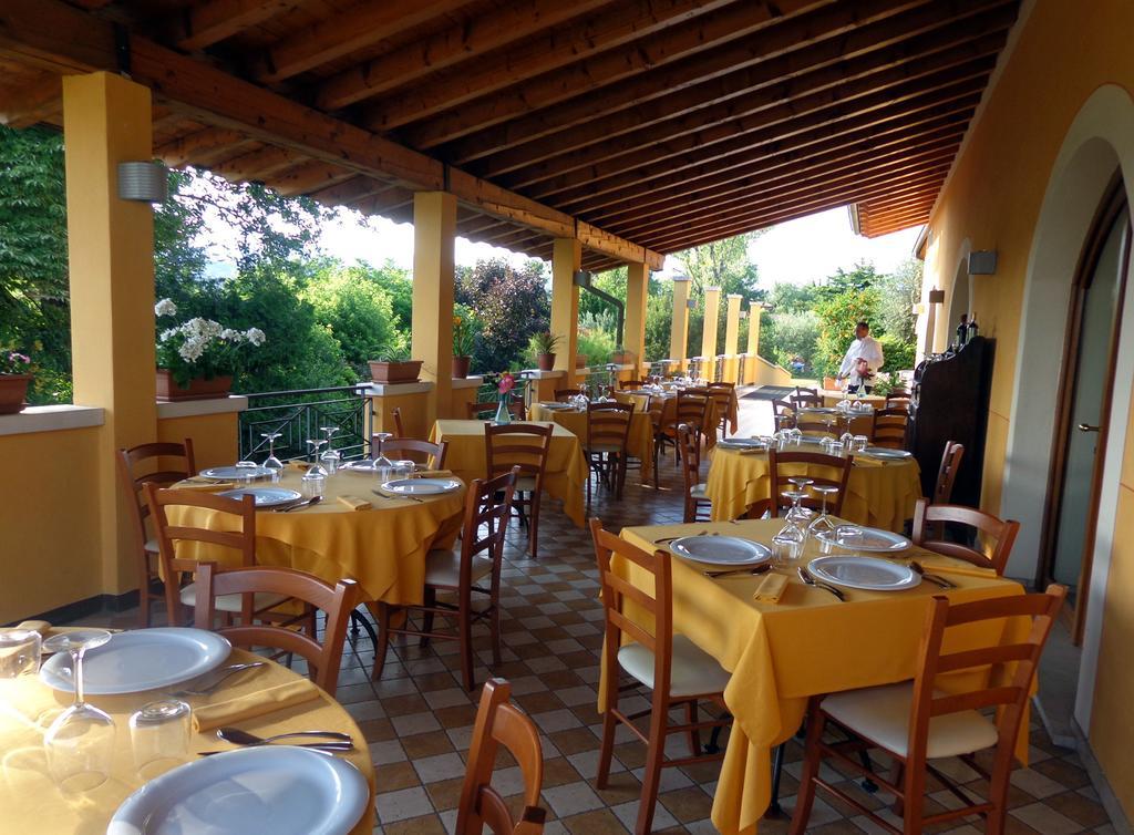 Albergo Le Piante มาแนร์บา เดล การ์ดา ภายนอก รูปภาพ